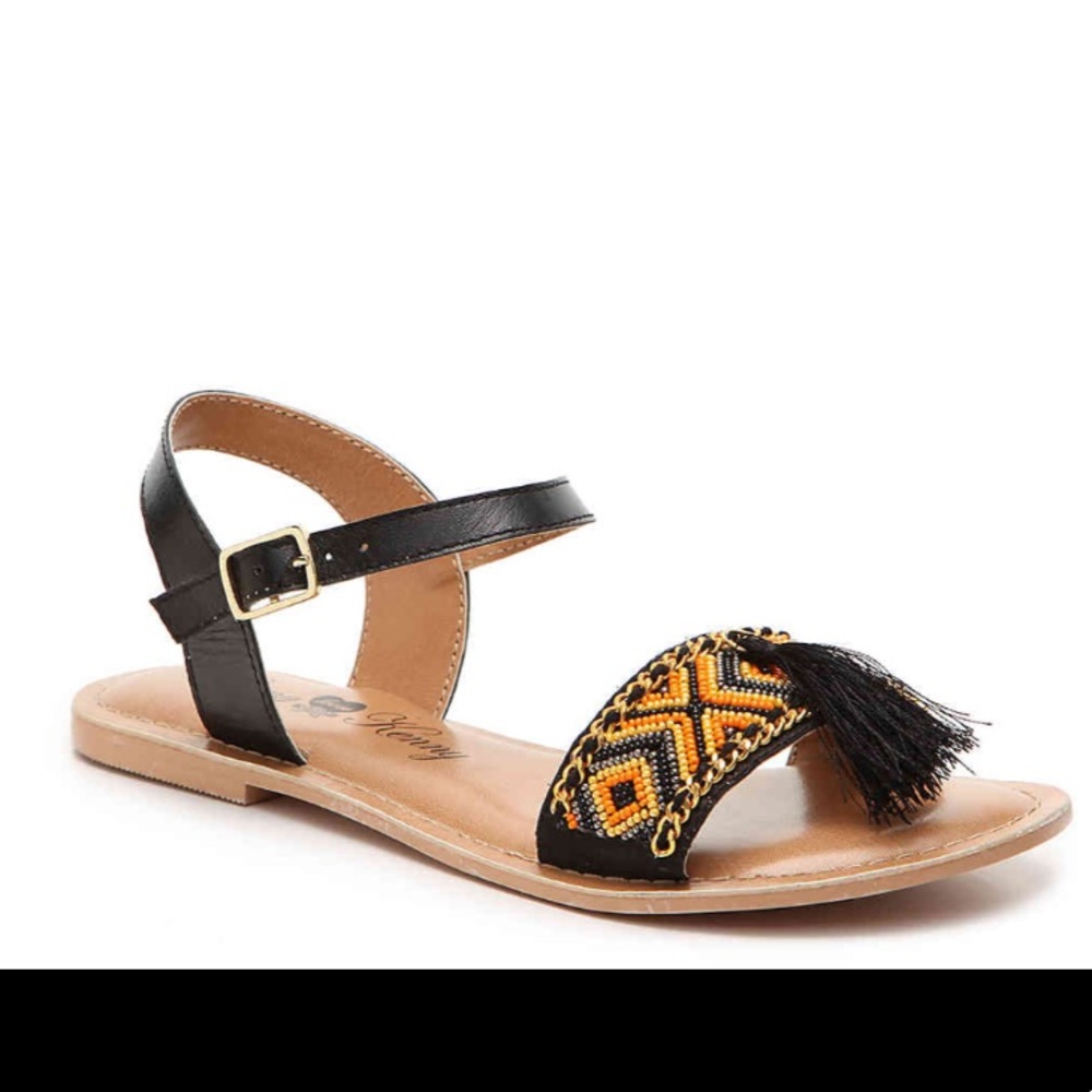 Penny Loves Kenny Women's Syclone Dress Sandals